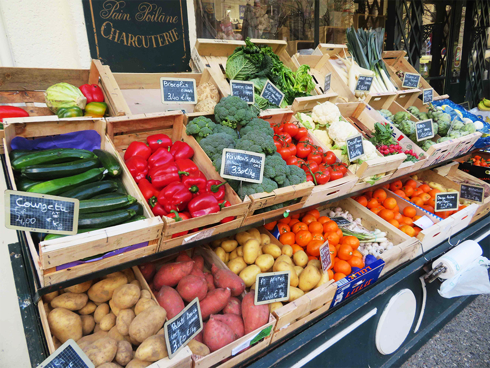 Pezenas Market